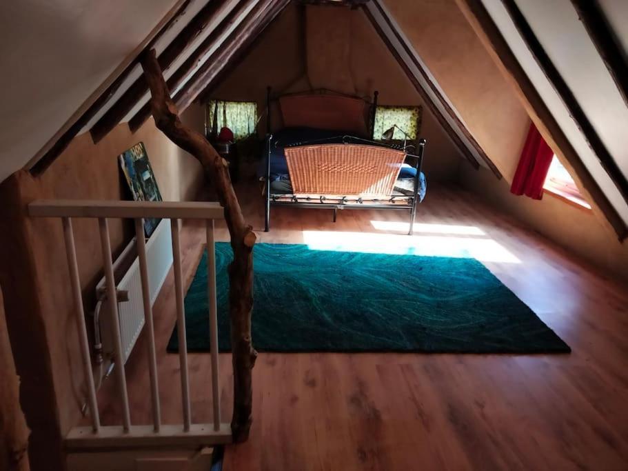 فيلا Vogelvrij Vierhuizen المظهر الخارجي الصورة